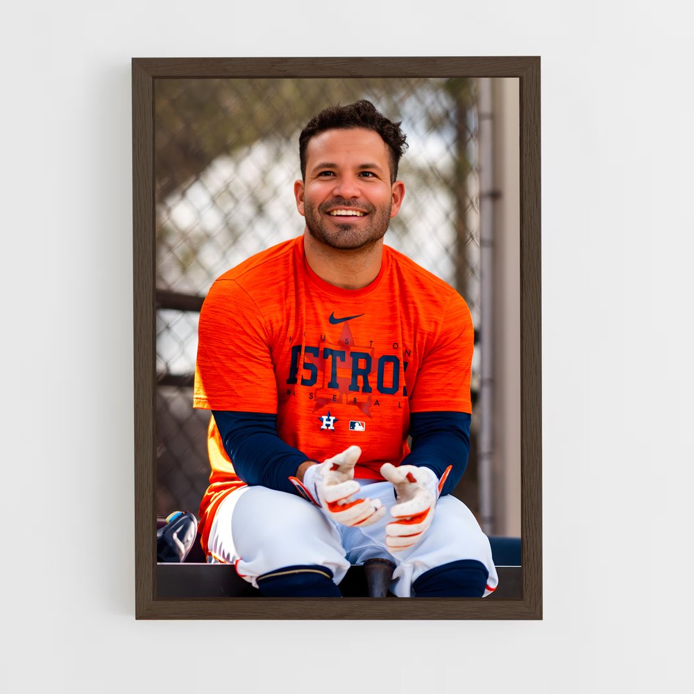 Poster Baseball Dreams (vue 5)